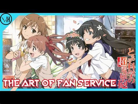 The Art of Fan Service